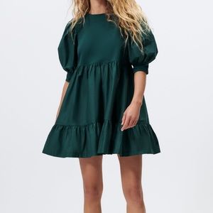 Zara Baby Doll Dress